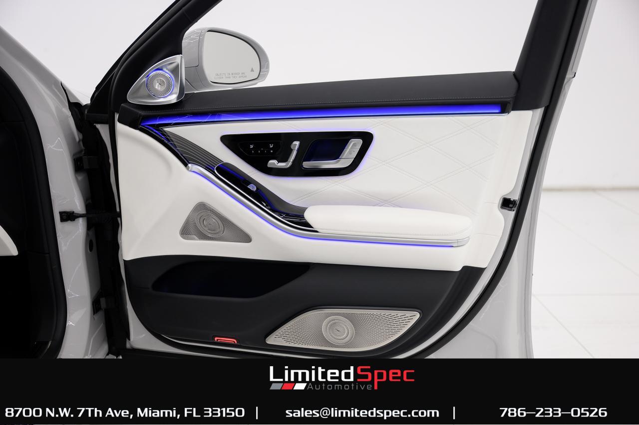 2024 Mercedes-Benz S-Class Maybach S 680 Miami FL
