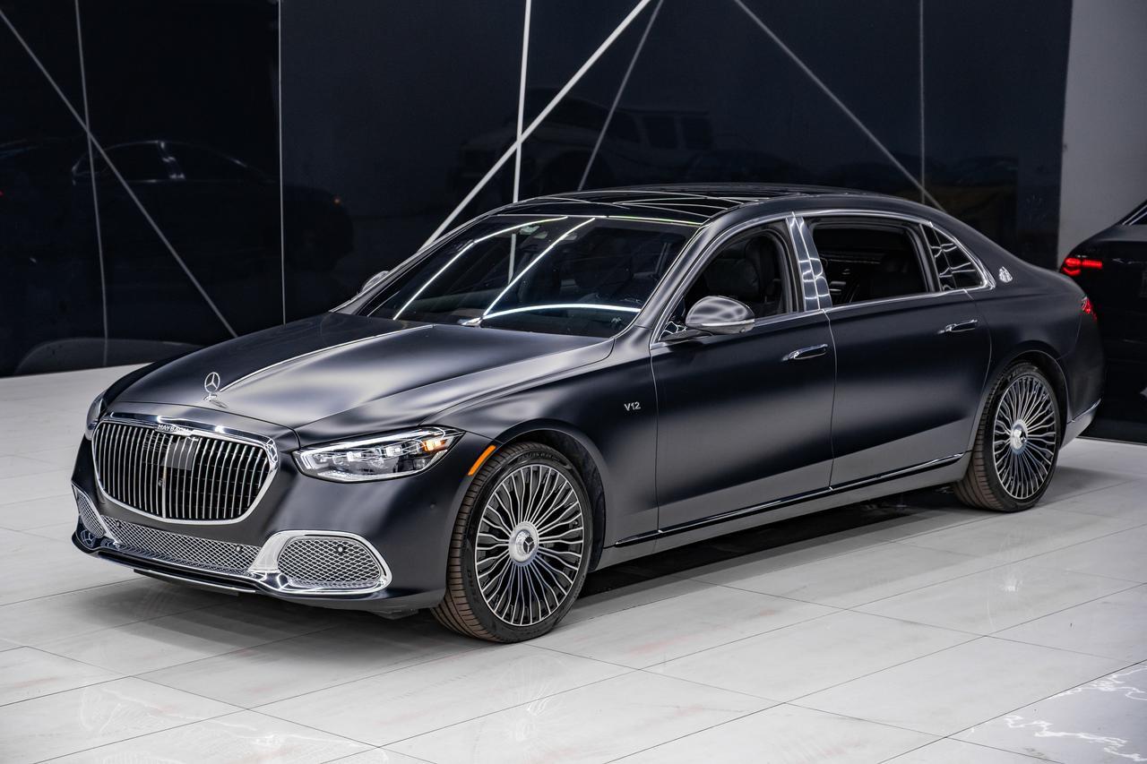 2024 Mercedes-Benz S-Class Maybach S 680 Miami FL
