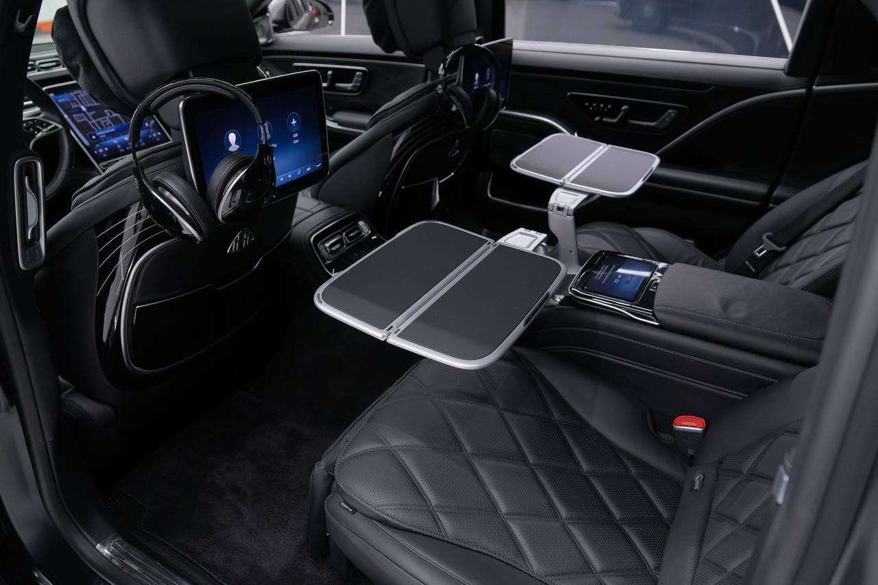 2024 Mercedes-Benz S-Class Maybach S 680 Miami FL
