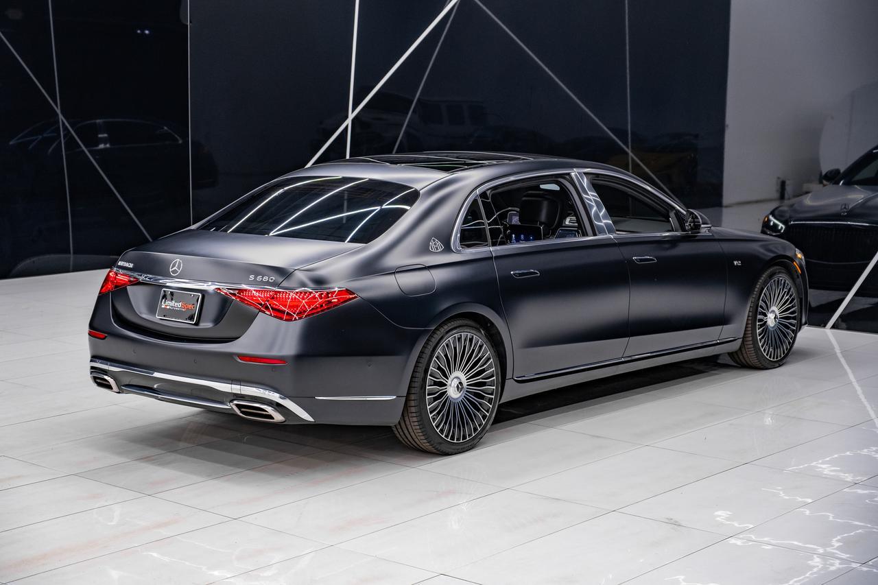 2024 Mercedes-Benz S-Class Maybach S 680 Miami FL