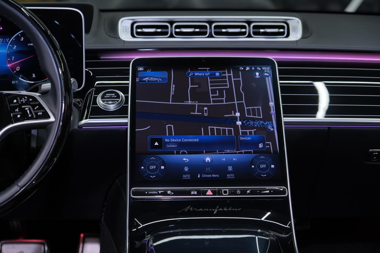 2024 Mercedes-Benz S-Class Maybach S 680 Miami FL