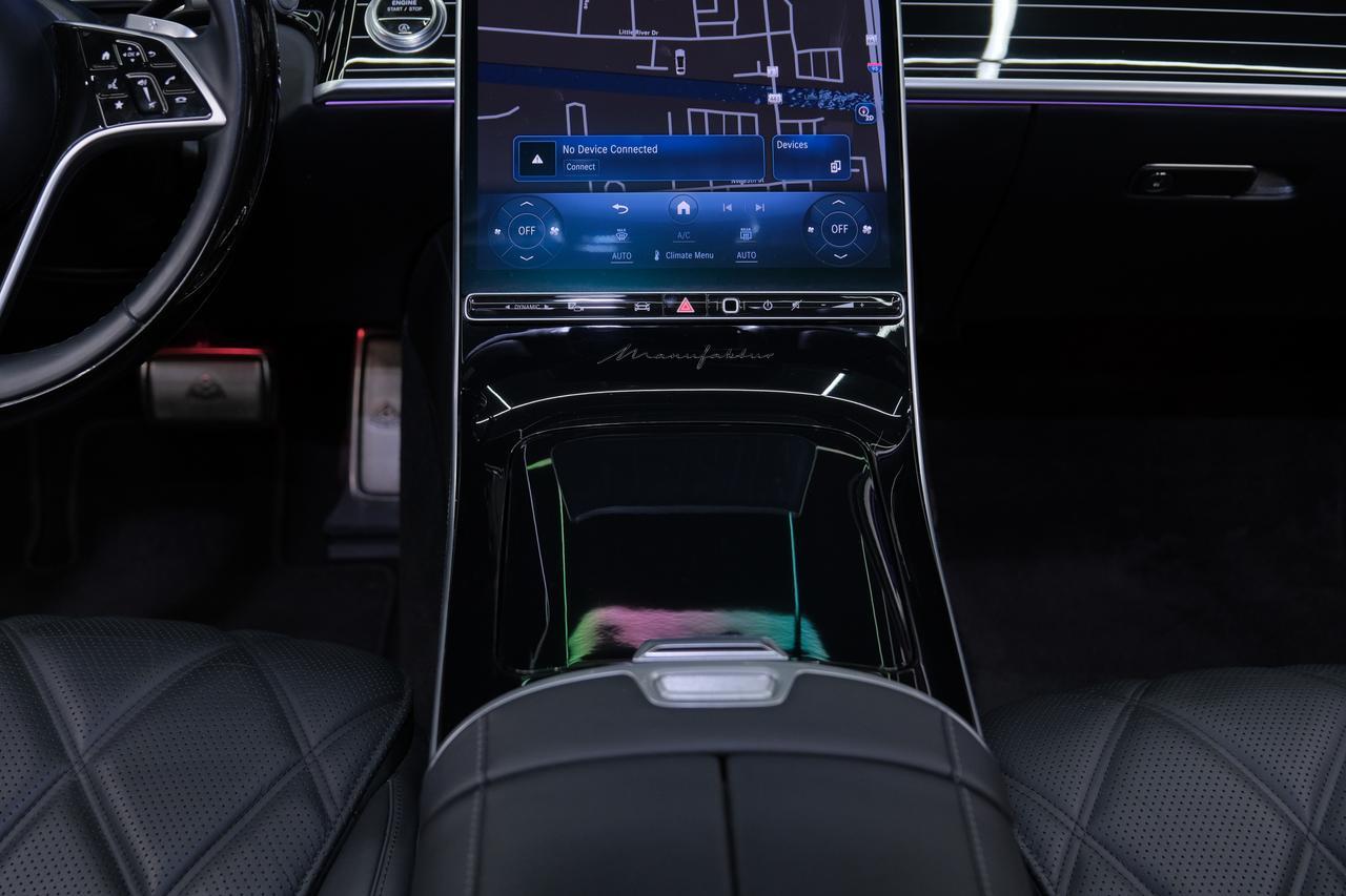 2024 Mercedes-Benz S-Class Maybach S 680 Miami FL