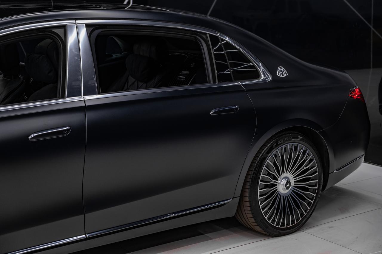 2024 Mercedes-Benz S-Class Maybach S 680 Miami FL
