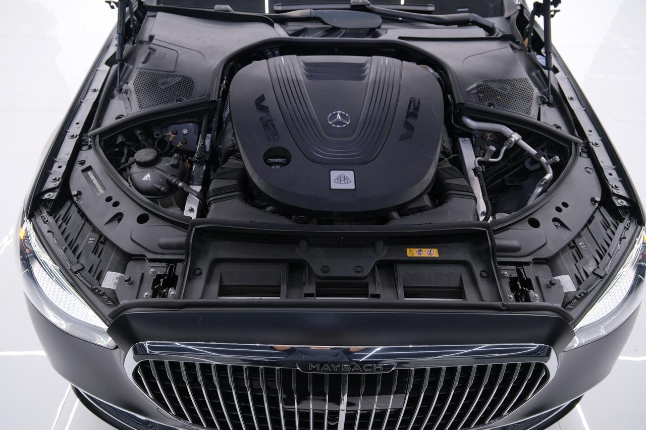 2024 Mercedes-Benz S-Class Maybach S 680 Miami FL