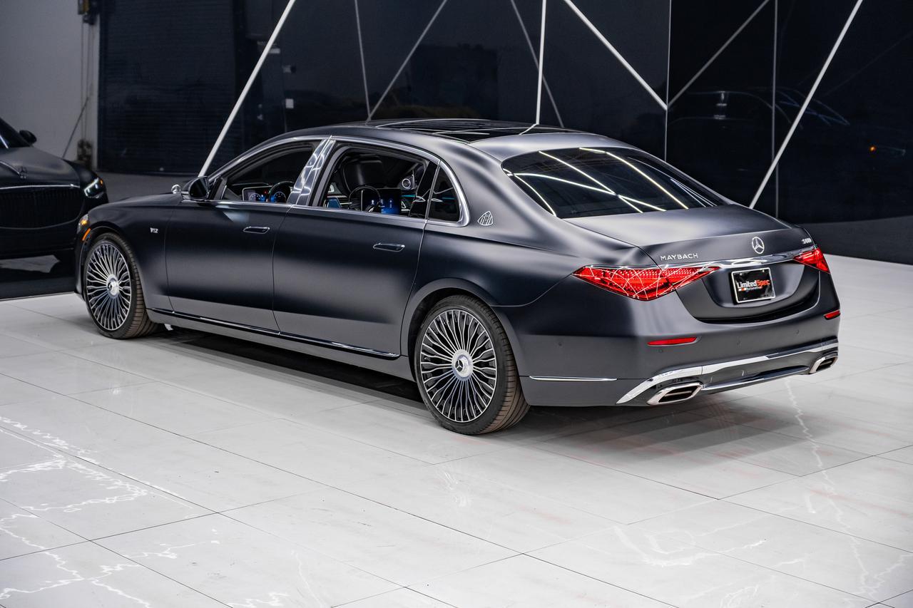 2024 Mercedes-Benz S-Class Maybach S 680 Miami FL