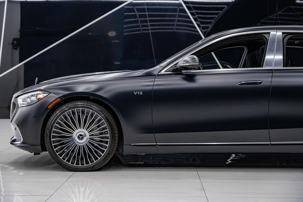 2024 Mercedes-Benz S-Class Maybach S 680 Miami FL