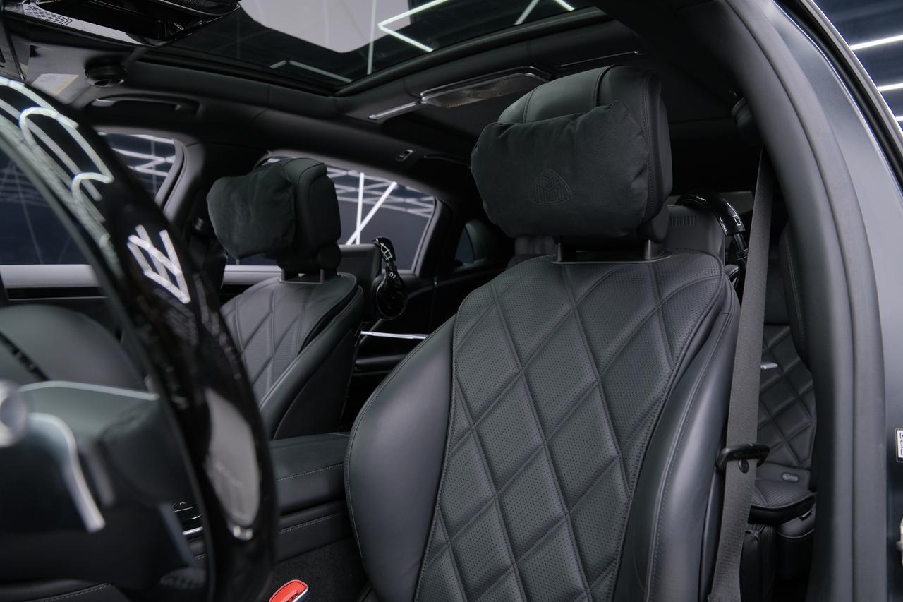 2024 Mercedes-Benz S-Class Maybach S 680 Miami FL