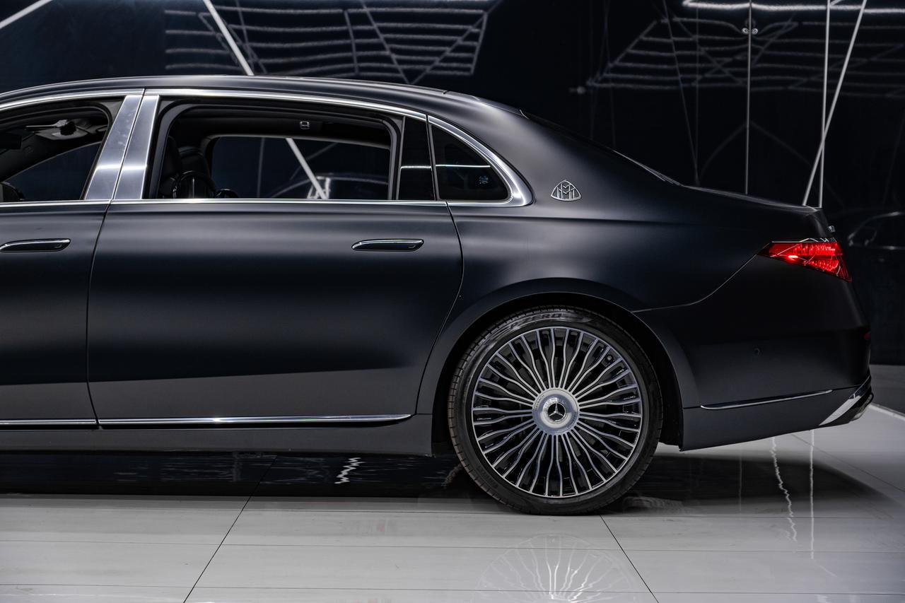 2024 Mercedes-Benz S-Class Maybach S 680 Miami FL