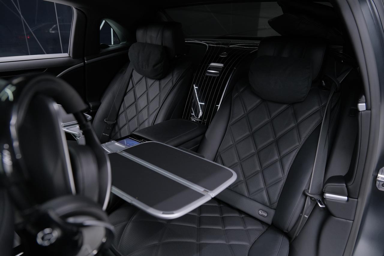 2024 Mercedes-Benz S-Class Maybach S 680 Miami FL