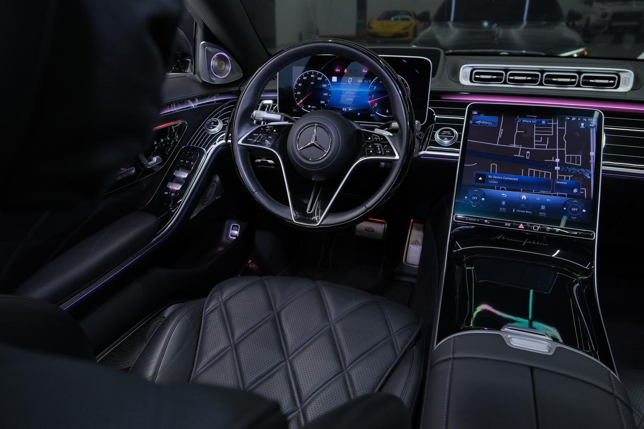2024 Mercedes-Benz S-Class Maybach S 680 Miami FL