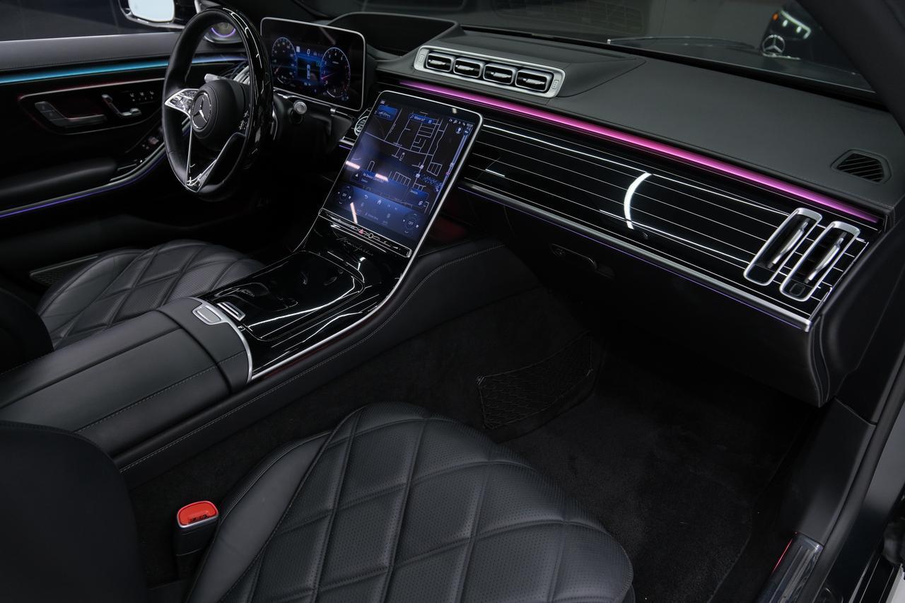 2024 Mercedes-Benz S-Class Maybach S 680 Miami FL