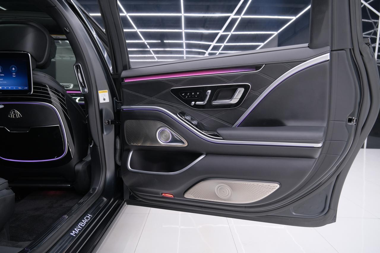 2024 Mercedes-Benz S-Class Maybach S 680 Miami FL