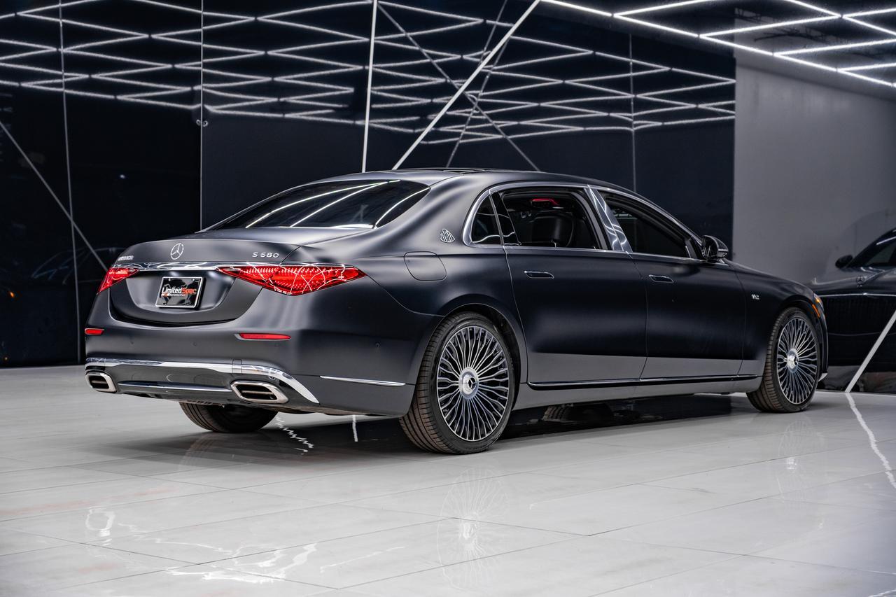 2024 Mercedes-Benz S-Class Maybach S 680 Miami FL