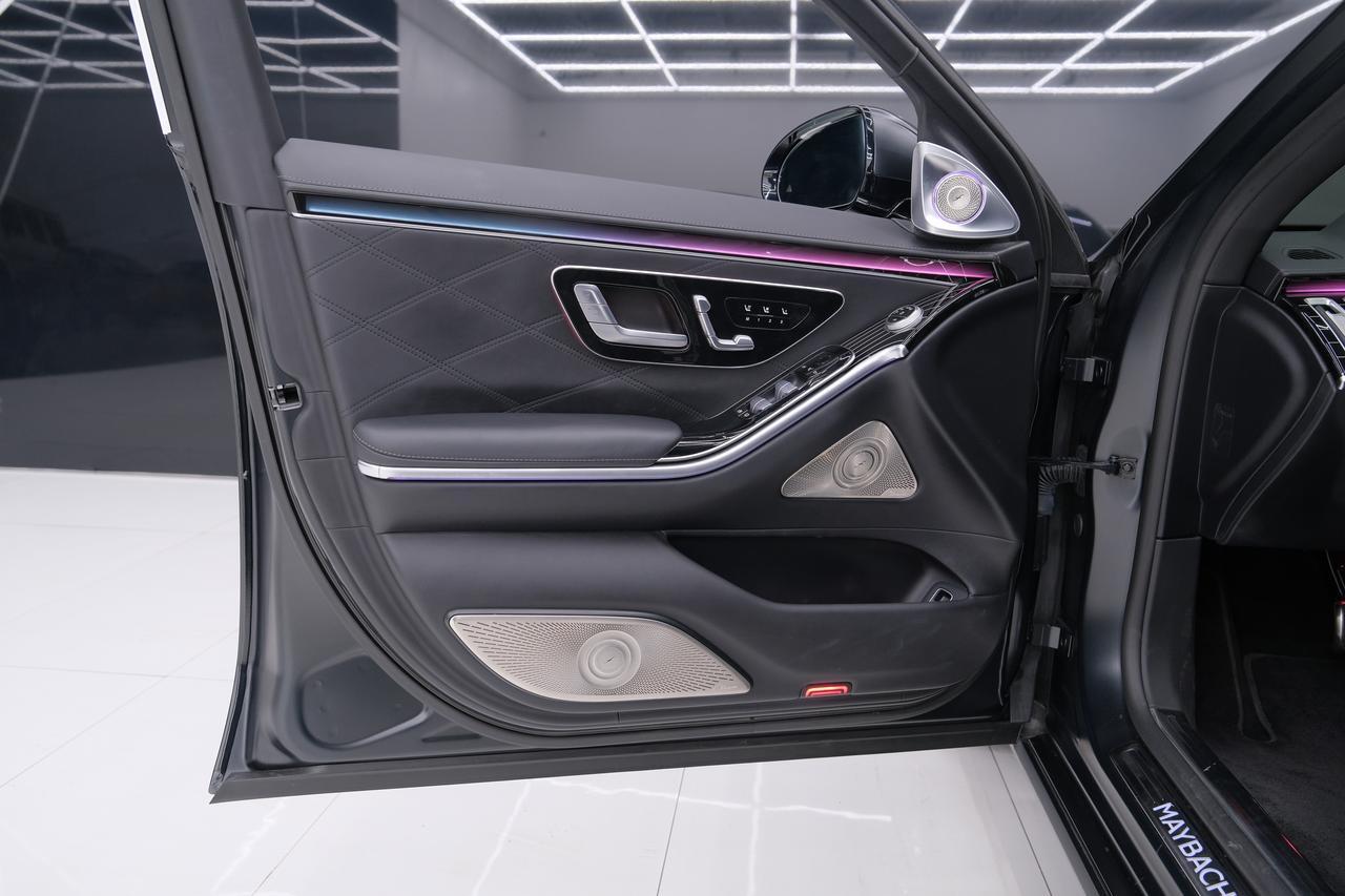 2024 Mercedes-Benz S-Class Maybach S 680 Miami FL