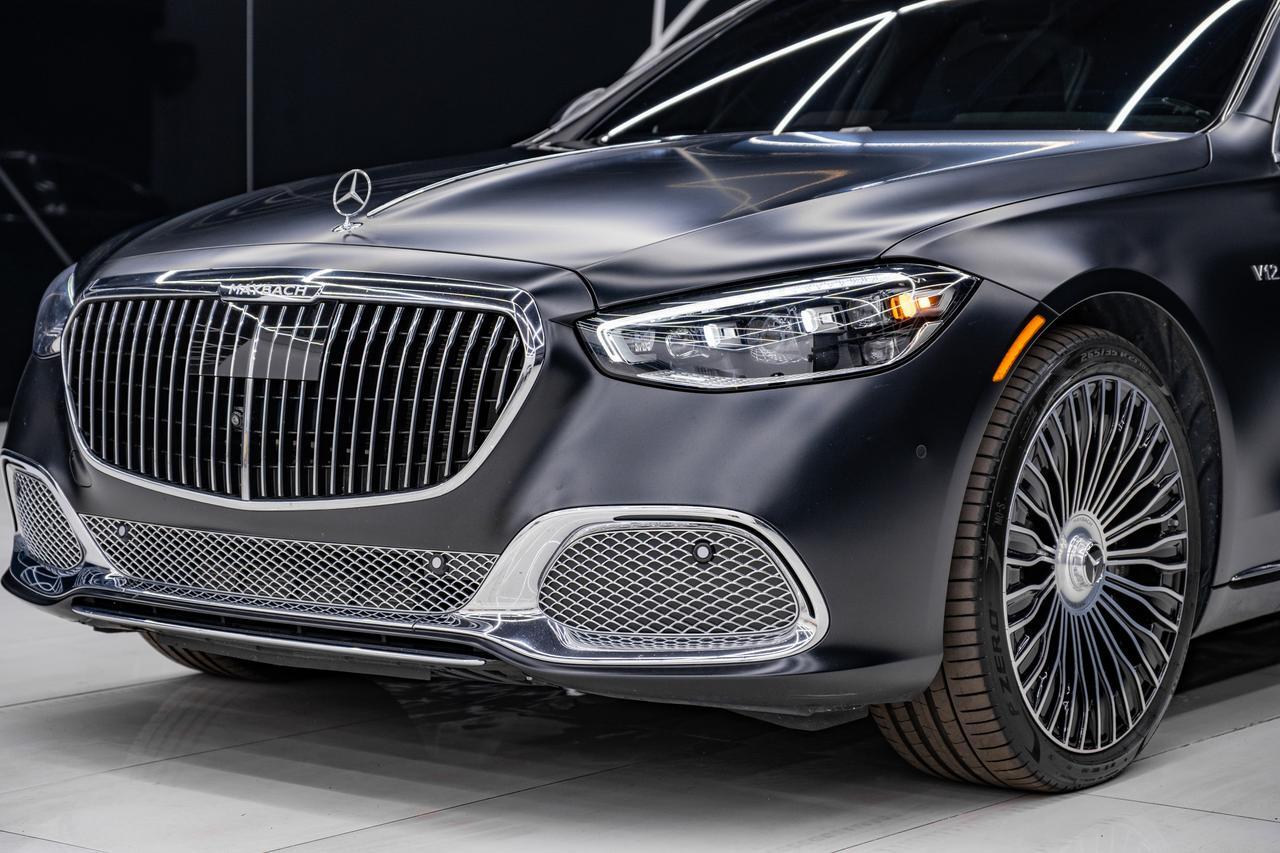 2024 Mercedes-Benz S-Class Maybach S 680 Miami FL