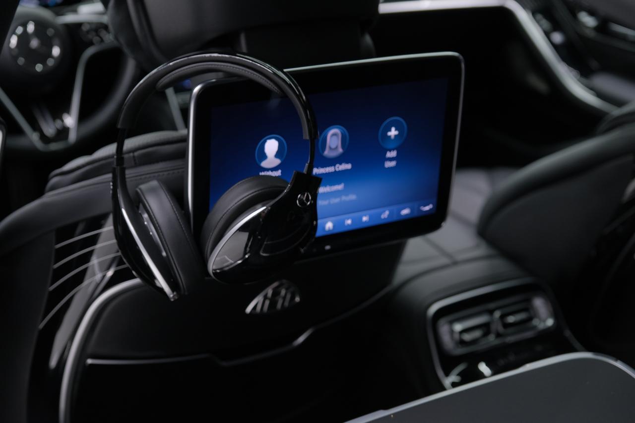 2024 Mercedes-Benz S-Class Maybach S 680 Miami FL