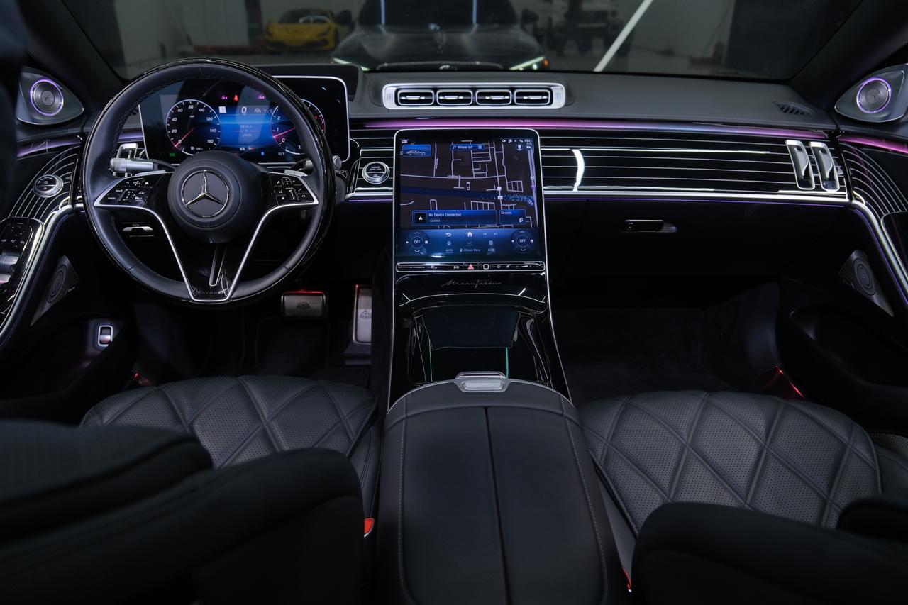 2024 Mercedes-Benz S-Class Maybach S 680 Miami FL