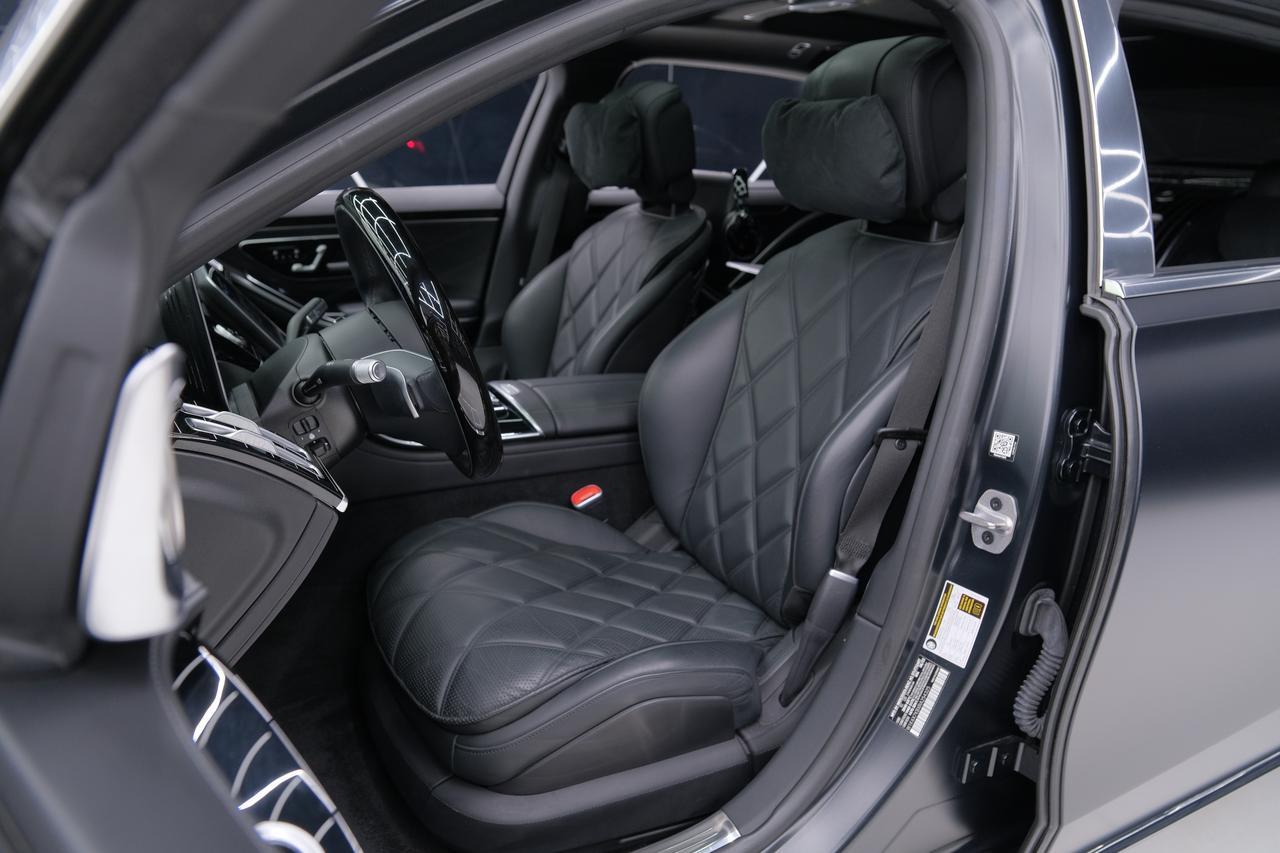2024 Mercedes-Benz S-Class Maybach S 680 Miami FL