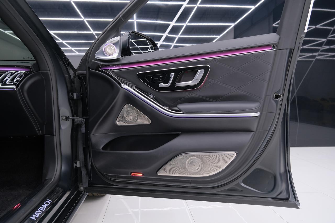 2024 Mercedes-Benz S-Class Maybach S 680 Miami FL