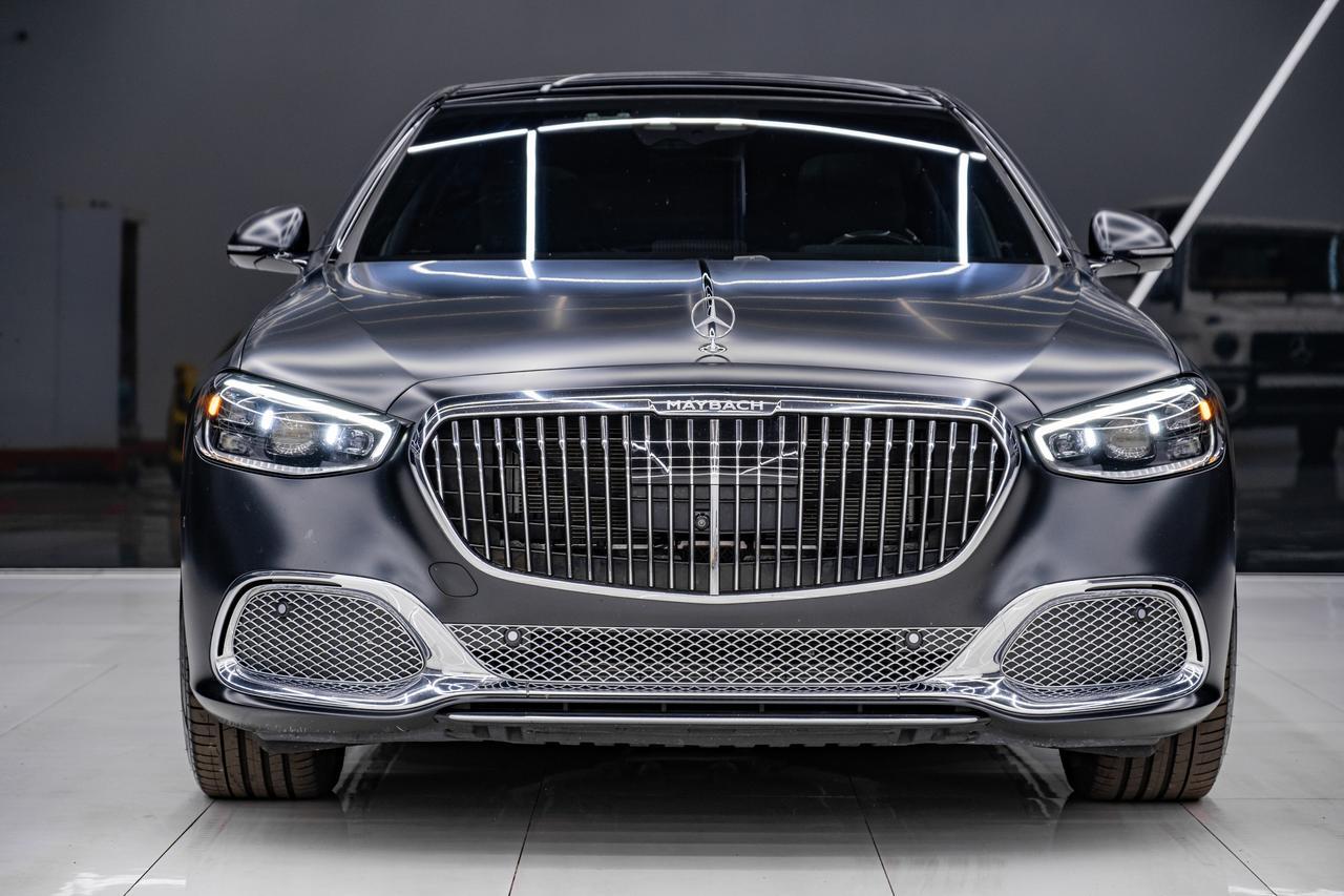 2024 Mercedes-Benz S-Class Maybach S 680 Miami FL