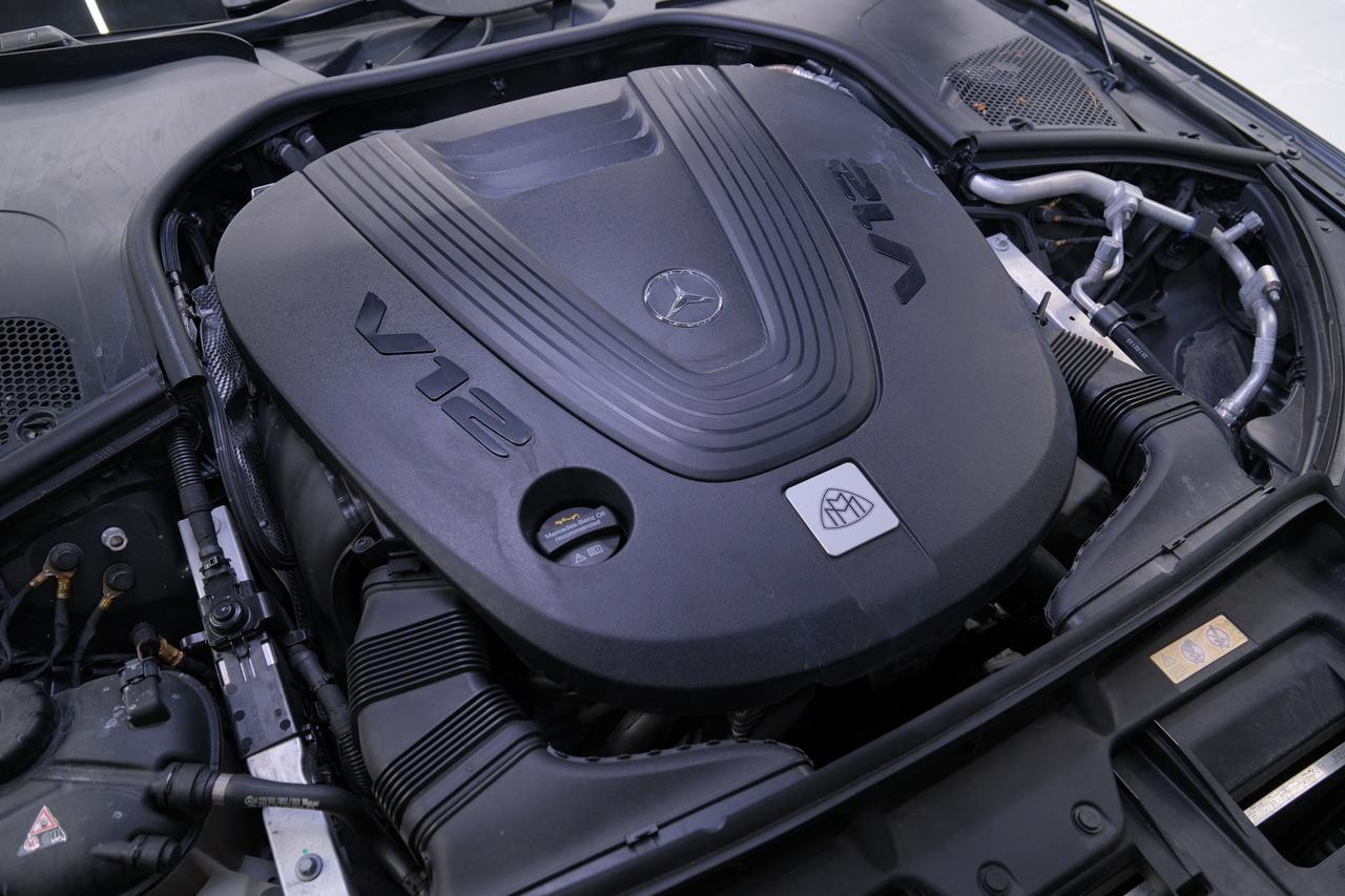 2024 Mercedes-Benz S-Class Maybach S 680 Miami FL