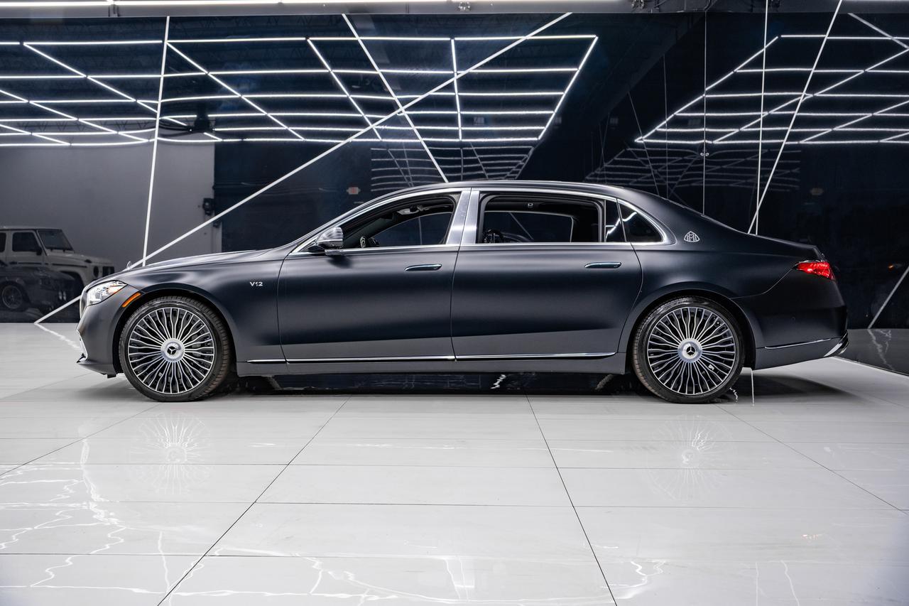2024 Mercedes-Benz S-Class Maybach S 680 Miami FL