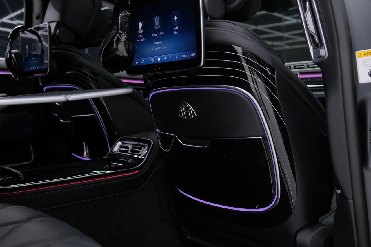 2024 Mercedes-Benz S-Class Maybach S 680 Miami FL