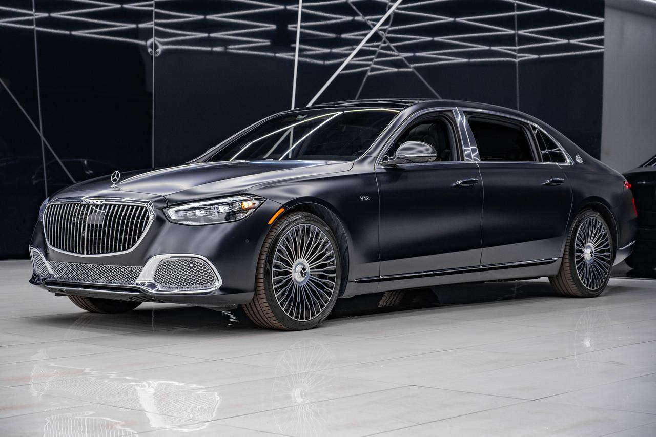 2024 Mercedes-Benz S-Class Maybach S 680 Miami FL