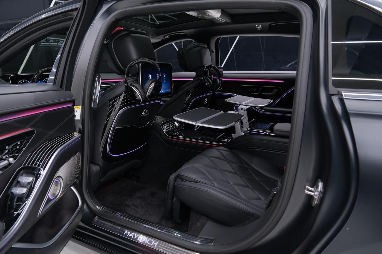 2024 Mercedes-Benz S-Class Maybach S 680 Miami FL