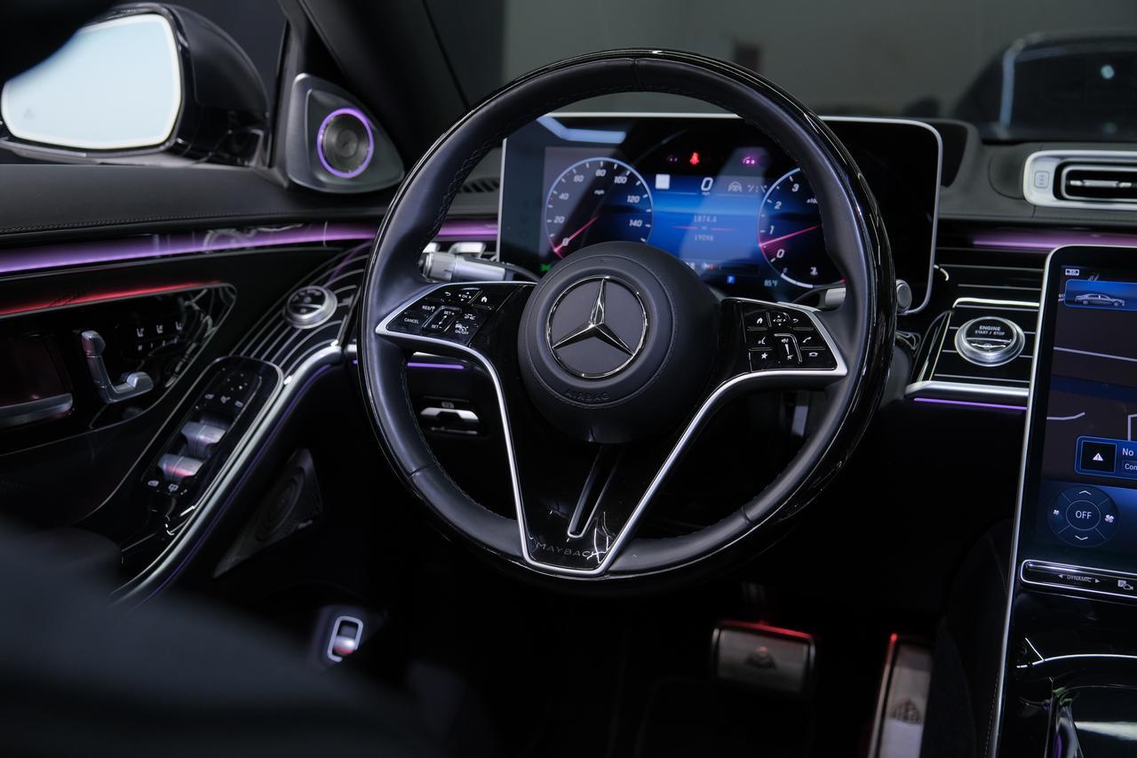 2024 Mercedes-Benz S-Class Maybach S 680 Miami FL