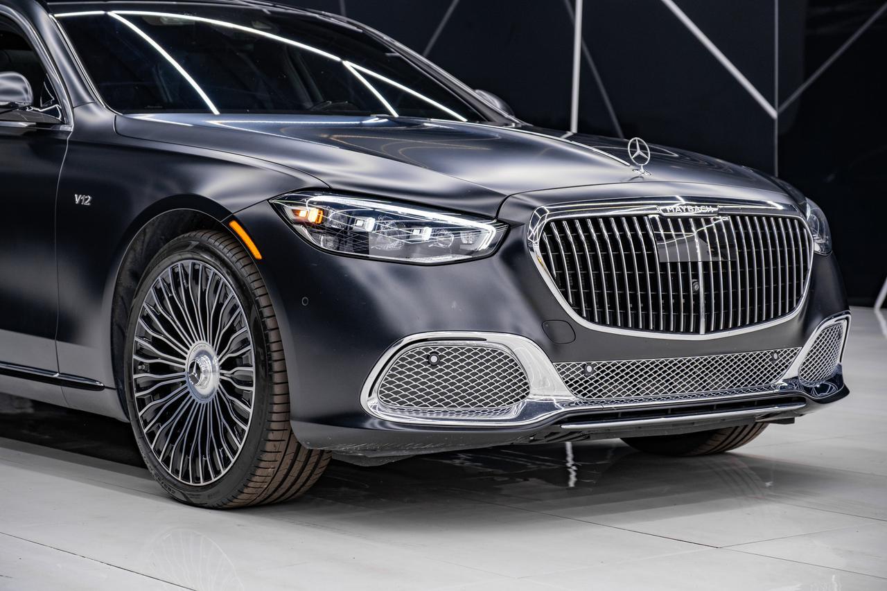 2024 Mercedes-Benz S-Class Maybach S 680 Miami FL