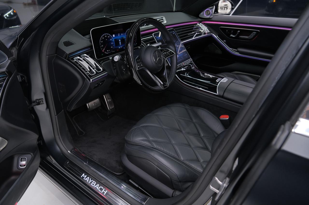 2024 Mercedes-Benz S-Class Maybach S 680 Miami FL