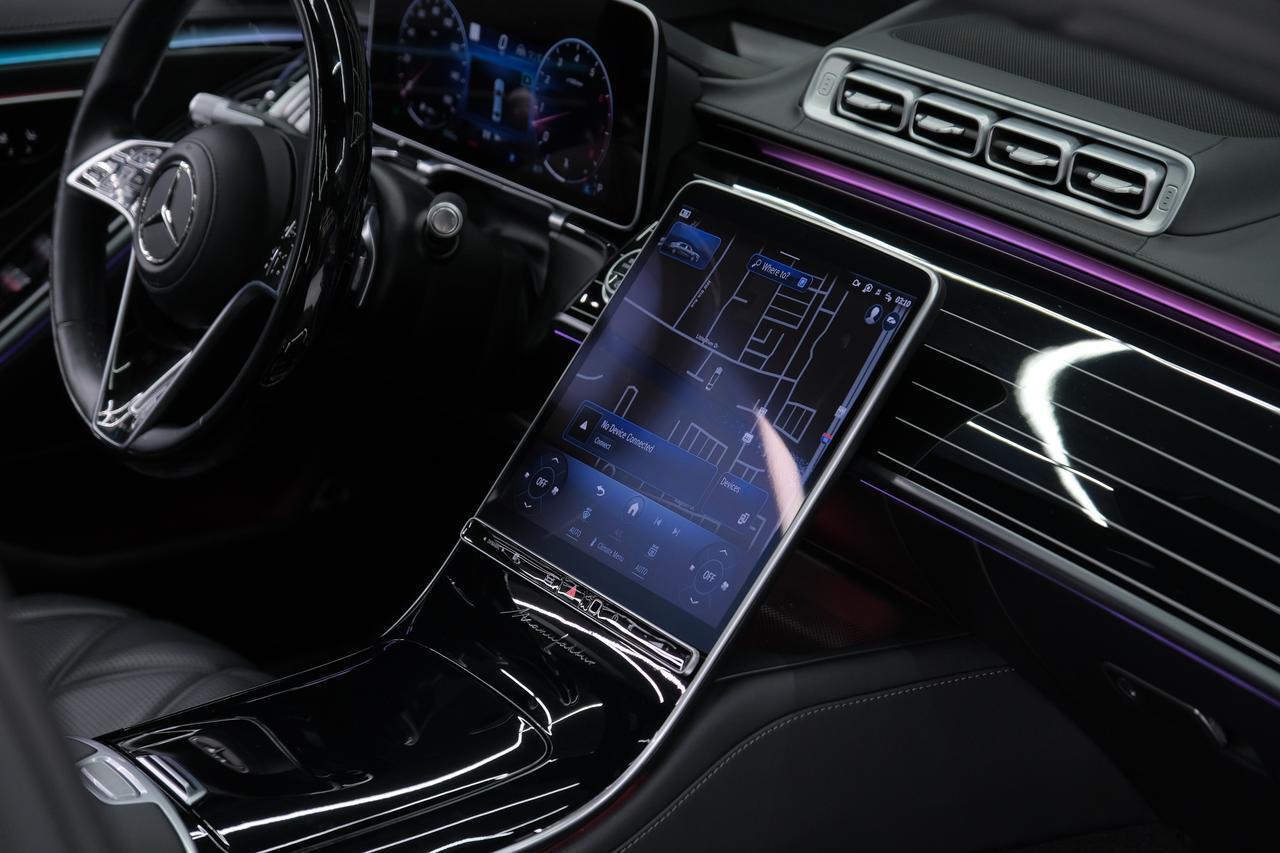 2024 Mercedes-Benz S-Class Maybach S 680 Miami FL