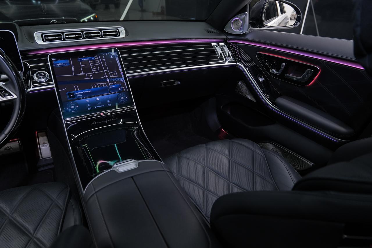 2024 Mercedes-Benz S-Class Maybach S 680 Miami FL