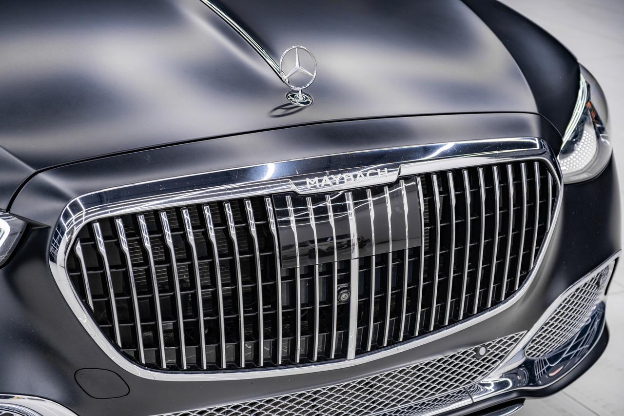 2024 Mercedes-Benz S-Class Maybach S 680 Miami FL