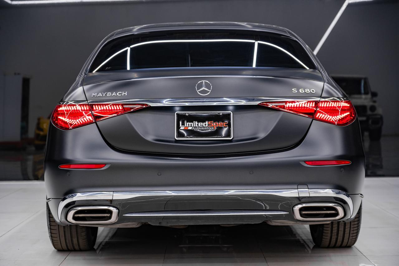 2024 Mercedes-Benz S-Class Maybach S 680 Miami FL