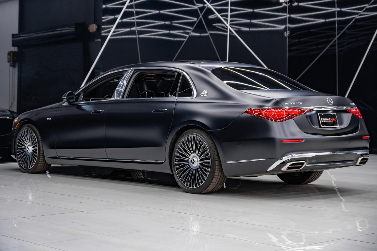 2024 Mercedes-Benz S-Class Maybach S 680 Miami FL