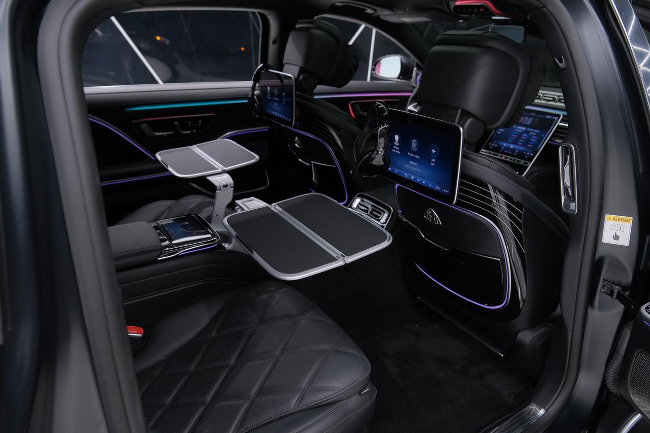 2024 Mercedes-Benz S-Class Maybach S 680 Miami FL