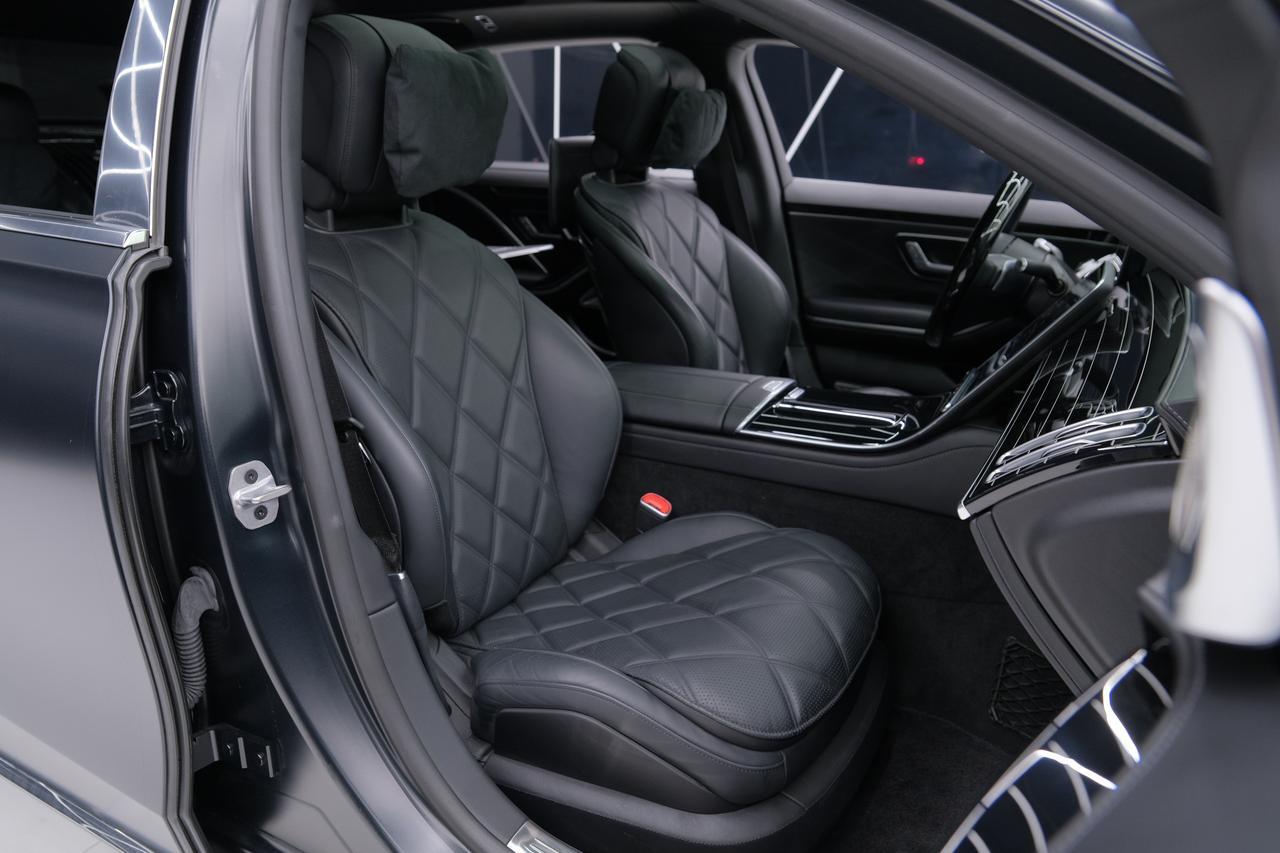 2024 Mercedes-Benz S-Class Maybach S 680 Miami FL