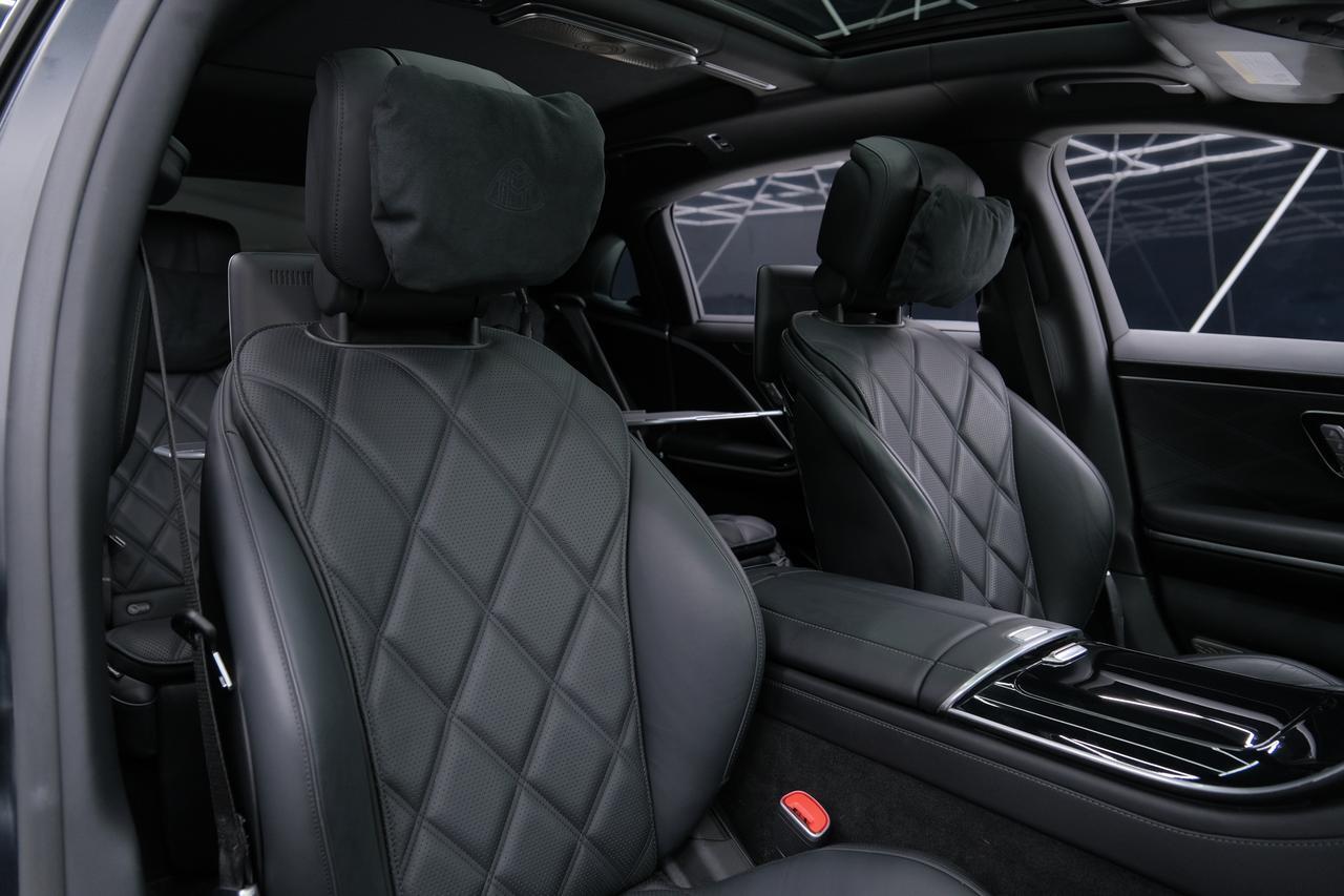 2024 Mercedes-Benz S-Class Maybach S 680 Miami FL