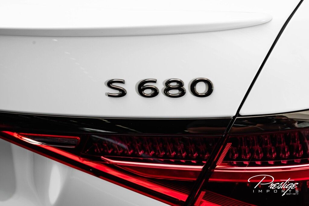 2024 Mercedes-Benz S-Class Maybach S 680 North Miami Beach FL