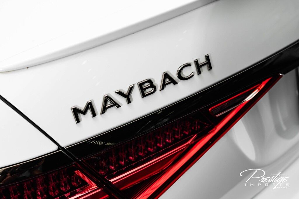 2024 Mercedes-Benz S-Class Maybach S 680 North Miami Beach FL