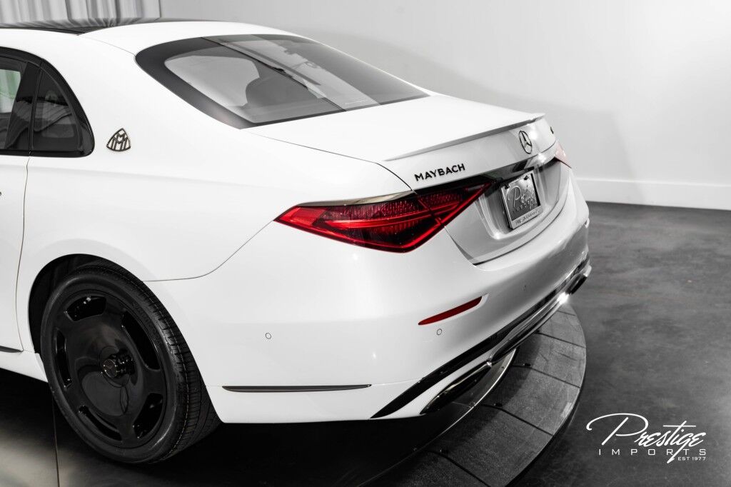 2024 Mercedes-Benz S-Class Maybach S 680 North Miami Beach FL