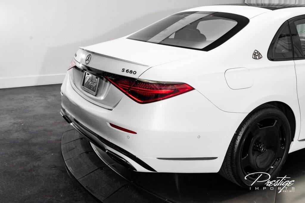 2024 Mercedes-Benz S-Class Maybach S 680 North Miami Beach FL