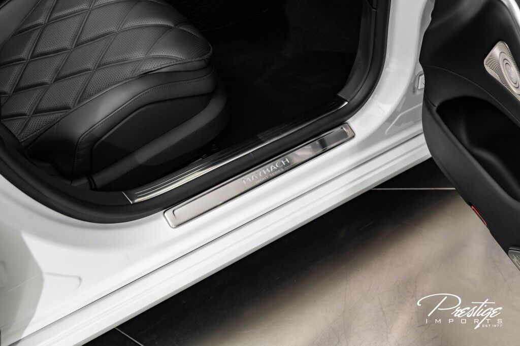 2024 Mercedes-Benz S-Class Maybach S 680 North Miami Beach FL