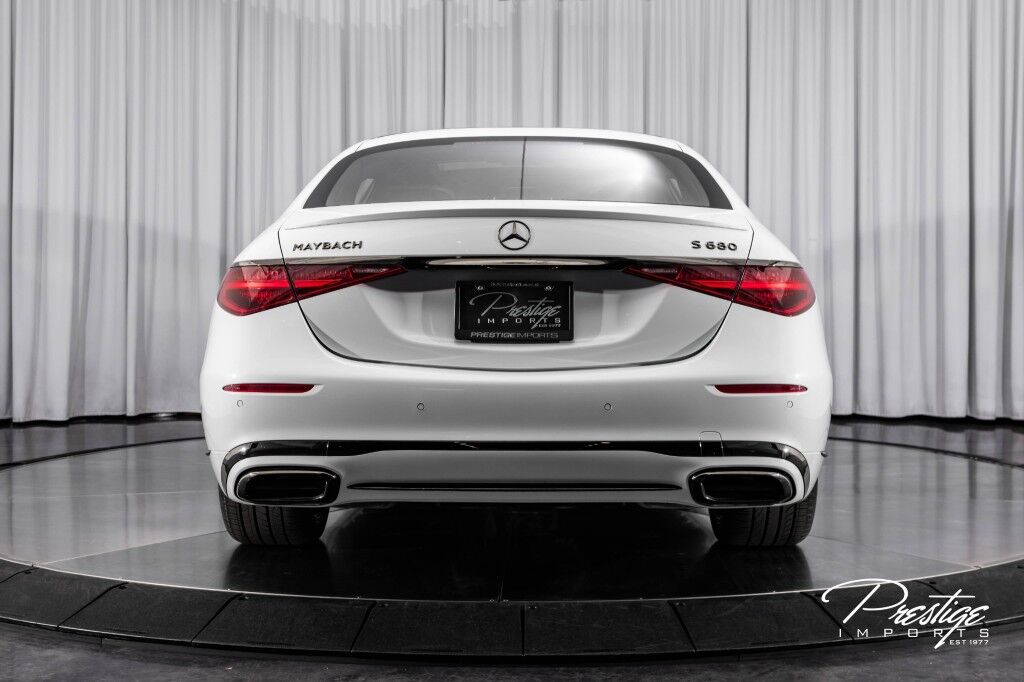 2024 Mercedes-Benz S-Class Maybach S 680 North Miami Beach FL