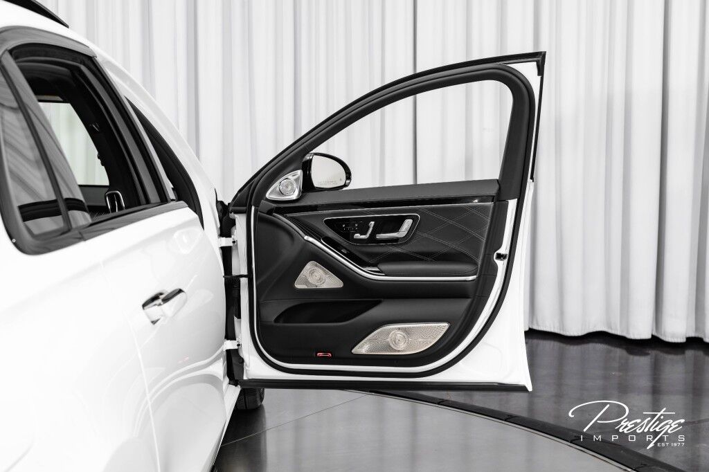 2024 Mercedes-Benz S-Class Maybach S 680 North Miami Beach FL
