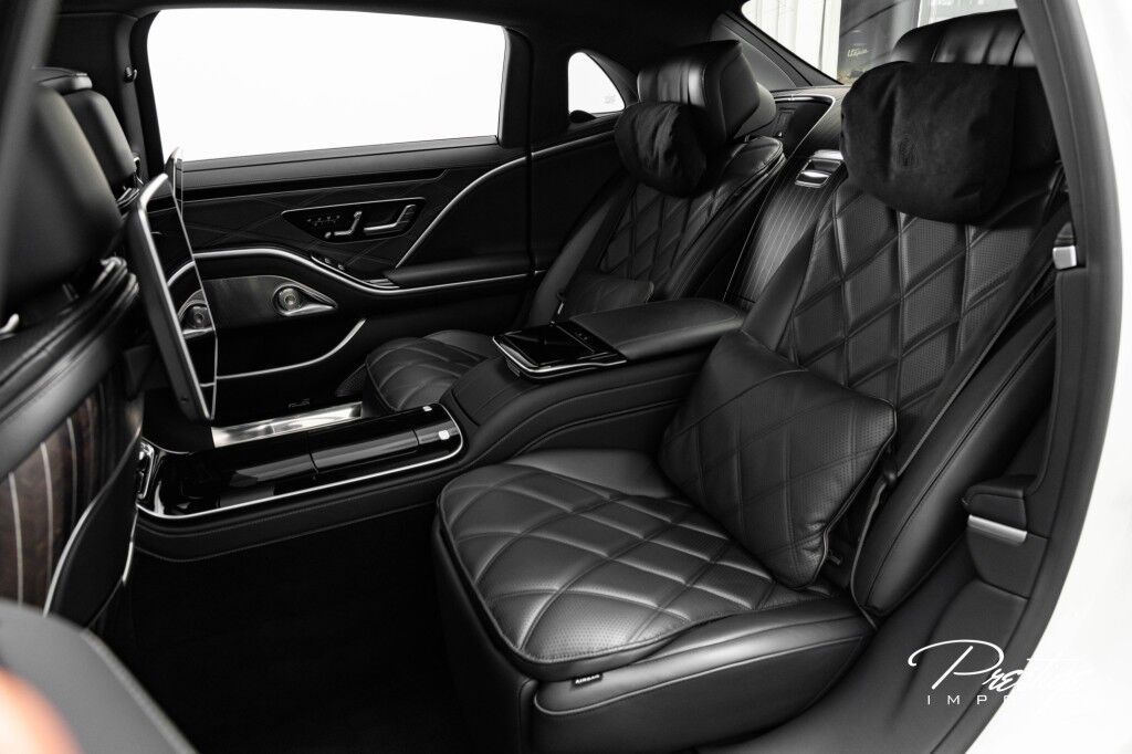 2024 Mercedes-Benz S-Class Maybach S 680 North Miami Beach FL