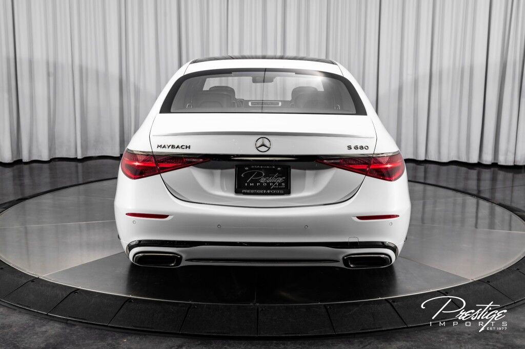 2024 Mercedes-Benz S-Class Maybach S 680 North Miami Beach FL