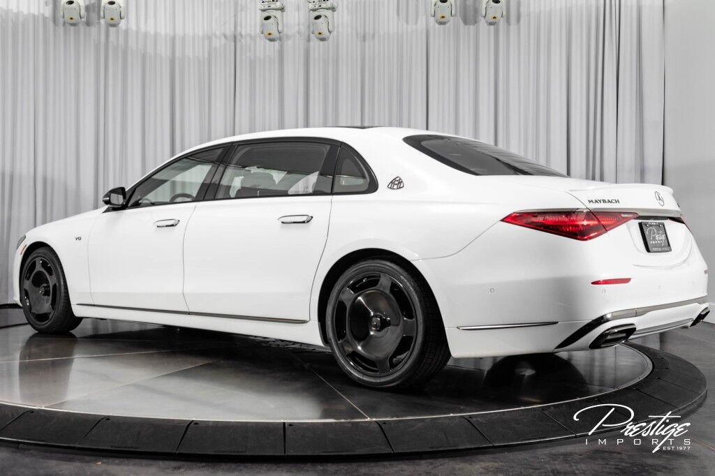 2024 Mercedes-Benz S-Class Maybach S 680 North Miami Beach FL